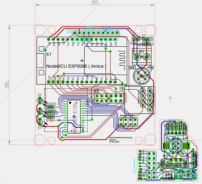 Datei:ESP8266 Innenraumsensor v2.0.0 Schaltplan.jpg