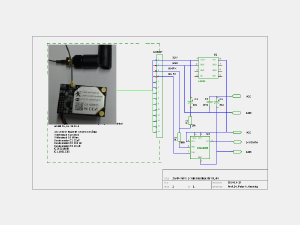 1W-WIFI 1-Wire Interface