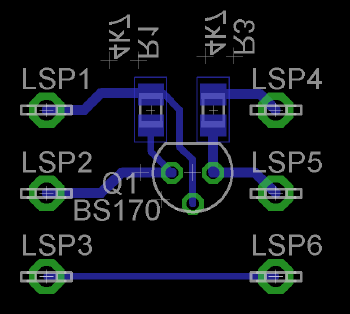 Level-Shifter Layout (dougie)