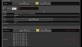 Balkendiagramm der letzten 5 Minuten eines Testdevice als Animation