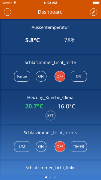 Datei:FHEM APP Screenshot 1.png