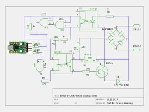 eBus-USB Interface