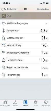 Wetterstation in EVE