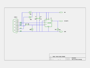 Aktives 1-Wire Interface