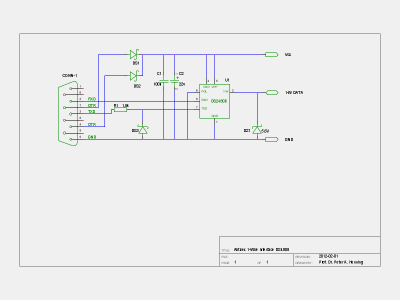 Aktives 1-Wire Interface