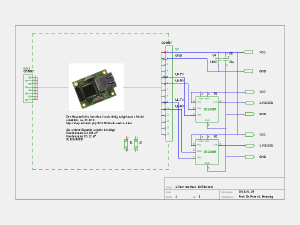 1W-ETH 1-Wire Interface